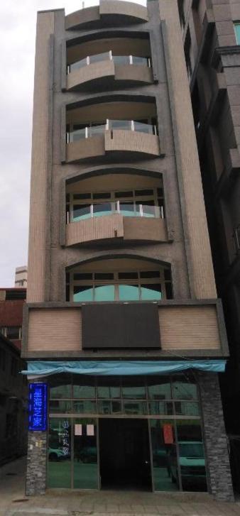 星海芝家民宿samuel'S Home Nangan Bagian luar foto