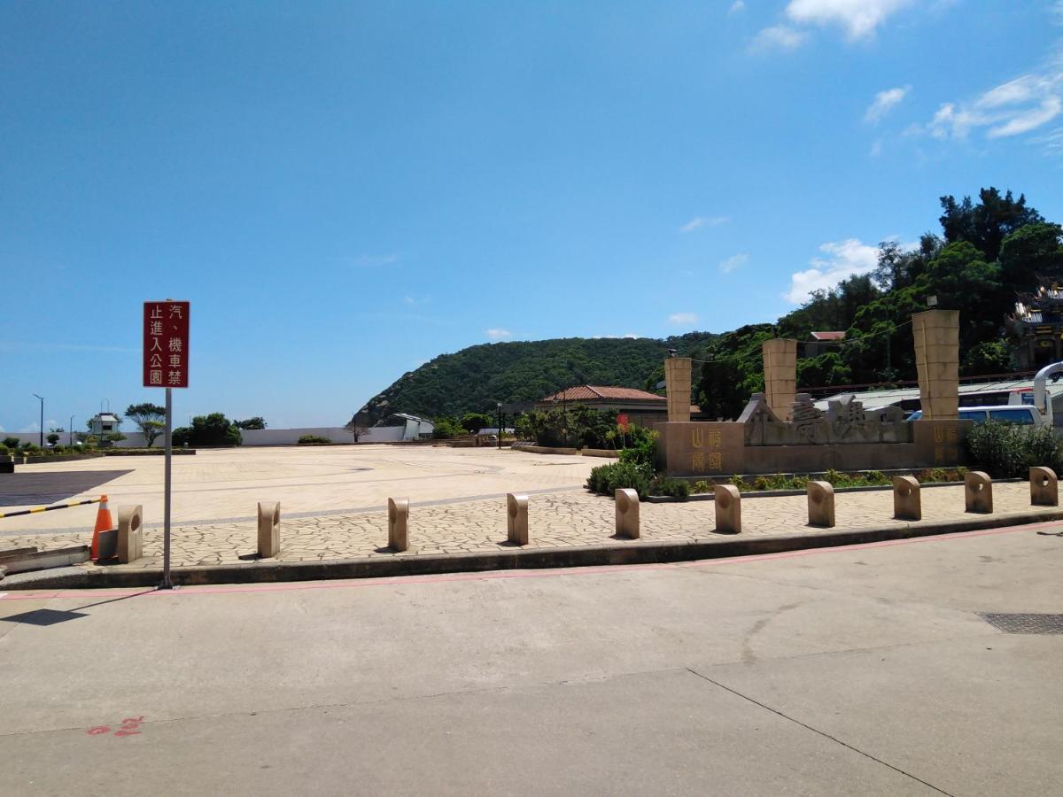 星海芝家民宿samuel'S Home Nangan Bagian luar foto