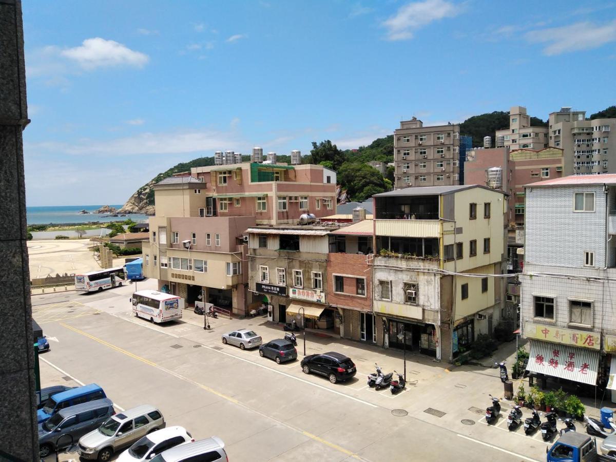 星海芝家民宿samuel'S Home Nangan Bagian luar foto