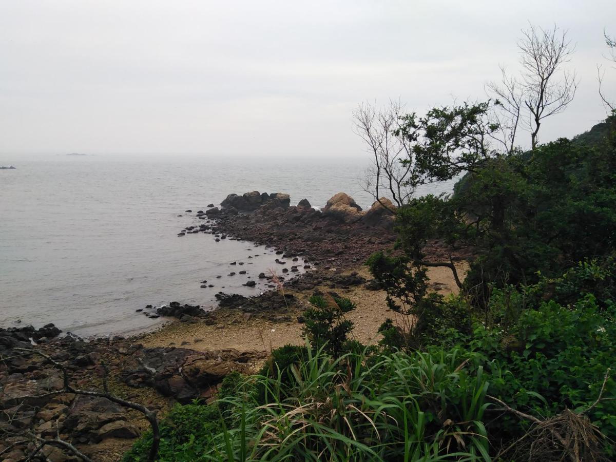星海芝家民宿samuel'S Home Nangan Bagian luar foto