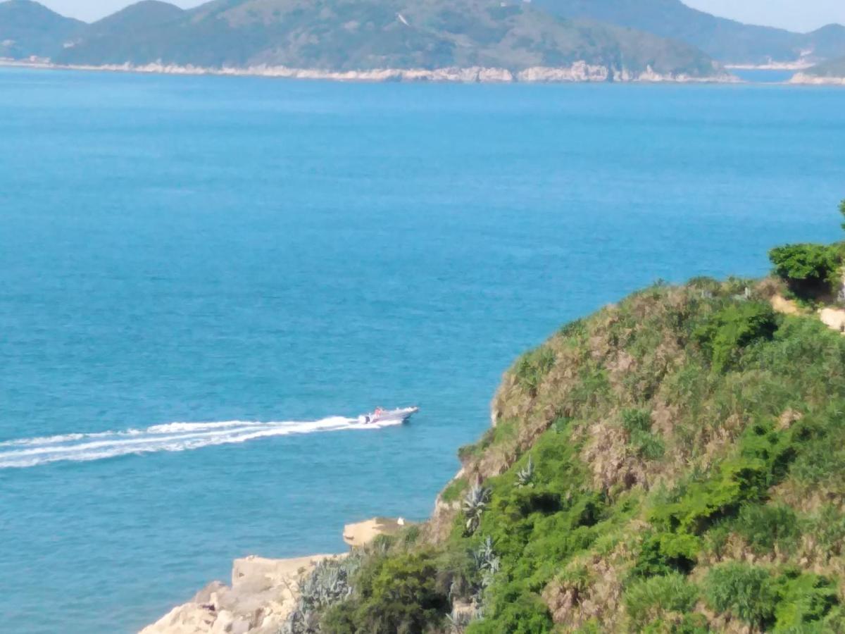 星海芝家民宿samuel'S Home Nangan Bagian luar foto