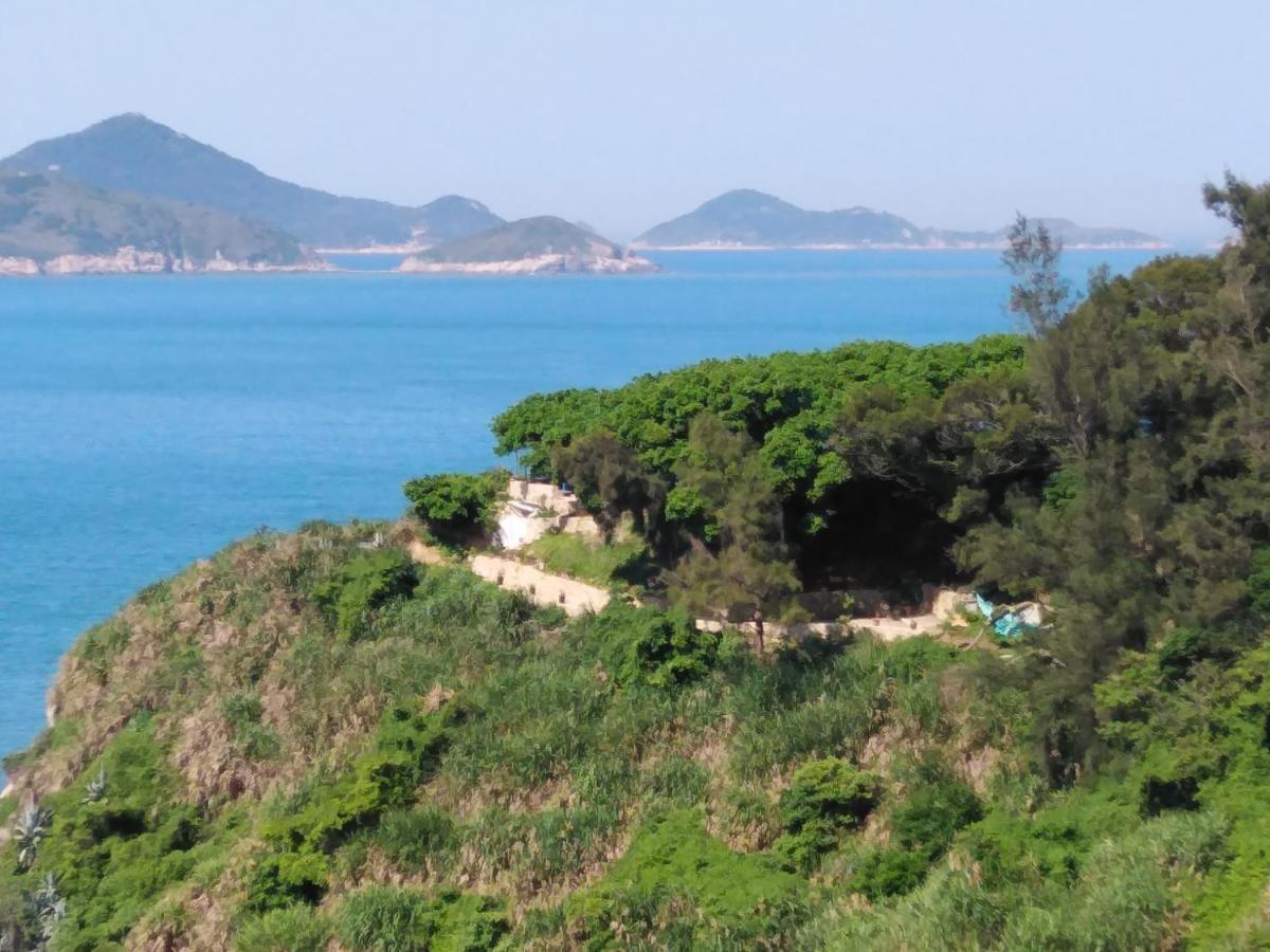 星海芝家民宿samuel'S Home Nangan Bagian luar foto